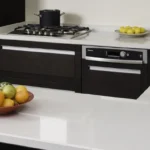 Çimstone Arcadia kuvars tezgah, uygulama görseli 2