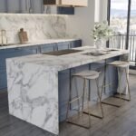 Çimstone Arpels kuvars tezgah, uygulama görseli 2