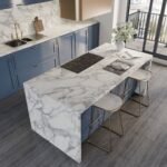 Çimstone Arpels kuvars tezgah, uygulama görseli 4