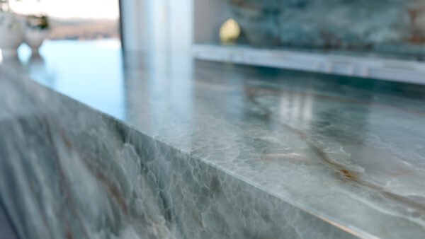 Çimstone Atlantis kuvars tezgah, uygulama görseli 3