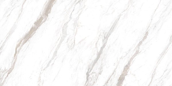 Çimstone Calacatta Nif kuvars tezgah dokusu