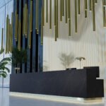 Çimstone Katanya kuvars tezgah, uygulama görseli 1