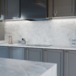 Çimstone Opus kuvars tezgah, uygulama görseli 2