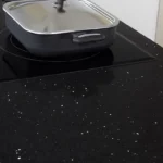 Çimstone Savana kuvars tezgah, uygulama görseli 2