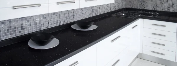 Çimstone Savana kuvars tezgah, uygulama görseli 4