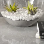 Çimstone Tundra kuvars tezgah, uygulama görseli 1