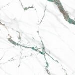 Coante Calacatta Malvenia kuvars tezgah dokusu