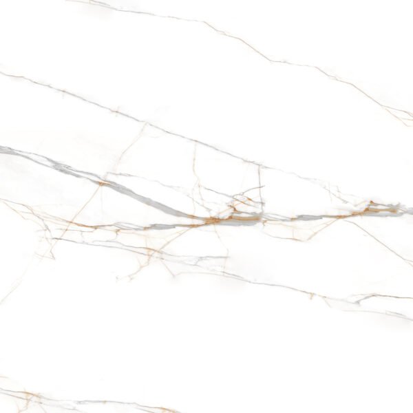 Coante Cracked Calacatta kuvars tezgah dokusu 2