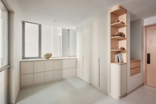 Dekton Aeris tezgah, uygulama görseli 4