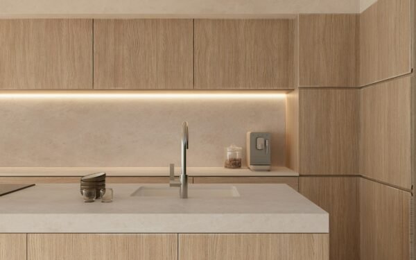 Dekton Akara tezgah, uygulama görseli 2