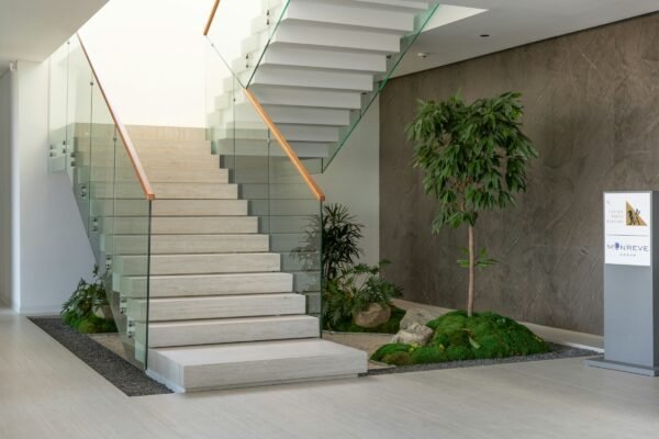 Dekton Arga tezgah, uygulama görseli 4