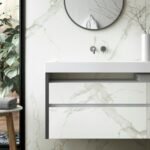 Dekton Aura tezgah, uygulama görseli 1