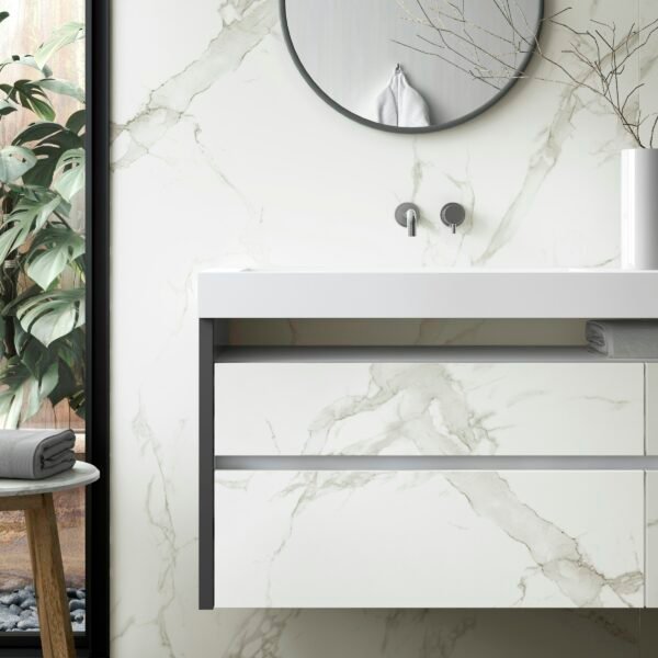 Dekton Aura tezgah, uygulama görseli 1