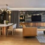 Dekton Aura tezgah, uygulama görseli 3