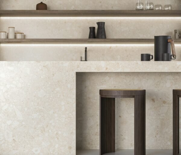 Dekton Ava tezgah, uygulama görseli 2