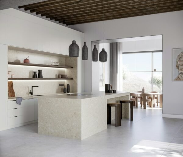 Dekton Ava tezgah, uygulama görseli 3