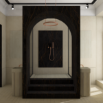 Dekton Avorio tezgah, uygulama görseli 3