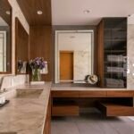 Dekton Bergen tezgah, uygulama görseli 3