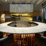 Dekton Bergen tezgah, uygulama görseli 4