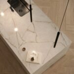 Dekton Borealis tezgah, uygulama görseli 3