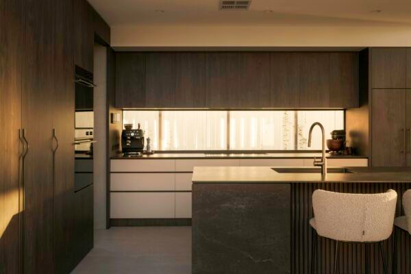 Dekton Bromo tezgah, uygulama görseli 2