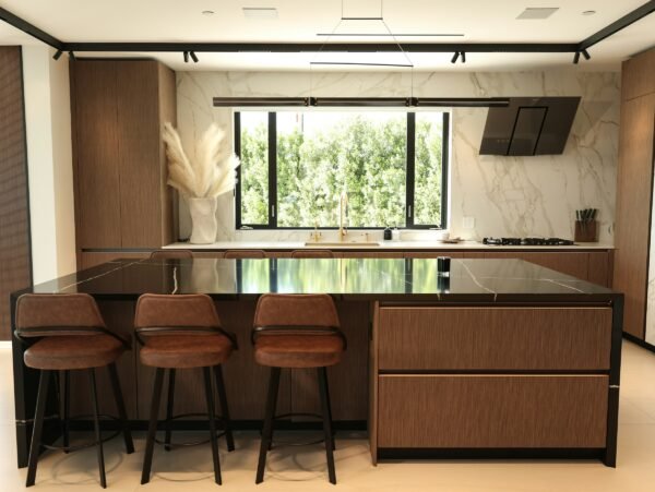 Dekton Bromo tezgah, uygulama görseli 4