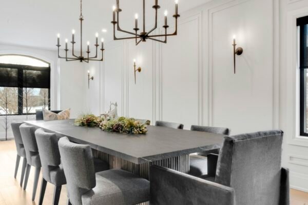 Dekton Ceppo tezgah, uygulama görseli 2