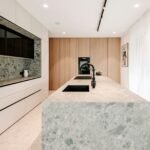 Dekton Ceppo tezgah, uygulama görseli 3