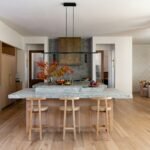 Dekton Ceppo tezgah, uygulama görseli 4