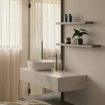Dekton Entzo tezgah, uygulama görseli 3