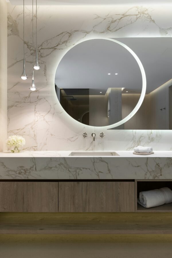 Dekton Entzo tezgah, uygulama görseli 4