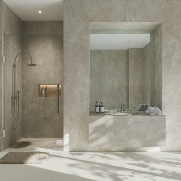 Dekton Grekk tezgah, uygulama görseli 4