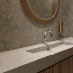 Dekton Grigio tezgah, uygulama görseli 4