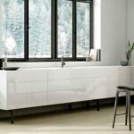 Dekton Halo tezgah, uygulama görseli 2