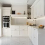 Dekton Halo tezgah, uygulama görseli 3