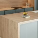 Dekton Kedar tezgah, uygulama görseli 3
