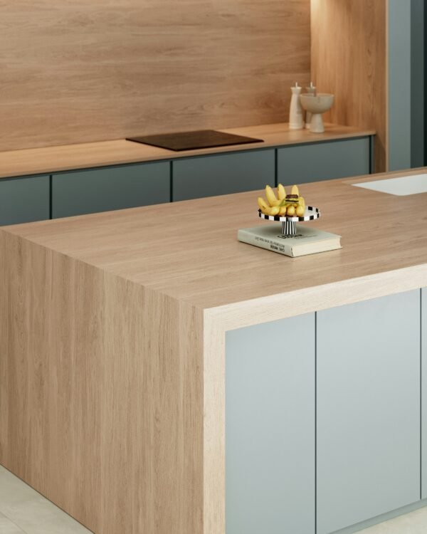 Dekton Kedar tezgah, uygulama görseli 3