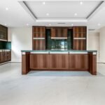 Dekton Marina tezgah, uygulama görseli 2