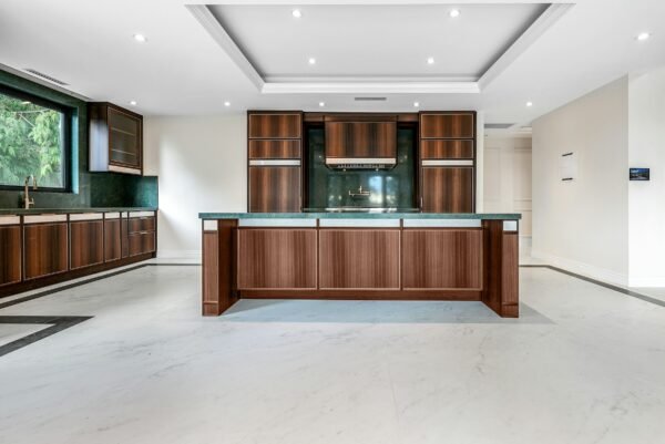 Dekton Marina tezgah, uygulama görseli 2
