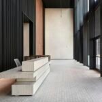 Dekton Marmorio tezgah, uygulama görseli 4