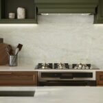 Dekton Nara tezgah, uygulama görseli 2