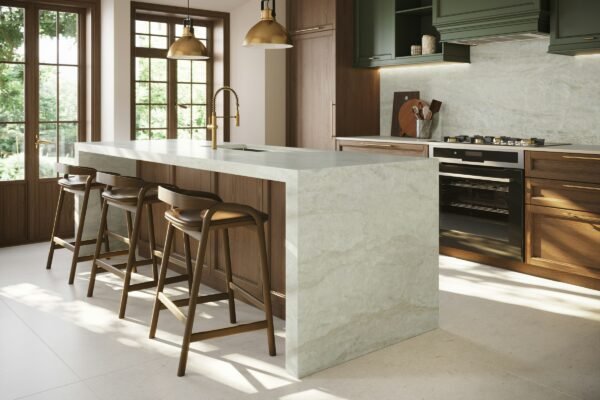 Dekton Nara tezgah, uygulama görseli 3