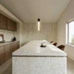 Dekton Nara tezgah, uygulama görseli 4