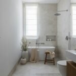 Dekton Nebbia tezgah, uygulama görseli 1