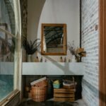 Dekton Nebbia tezgah, uygulama görseli 3