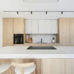 Dekton Nebbia tezgah, uygulama görseli 4