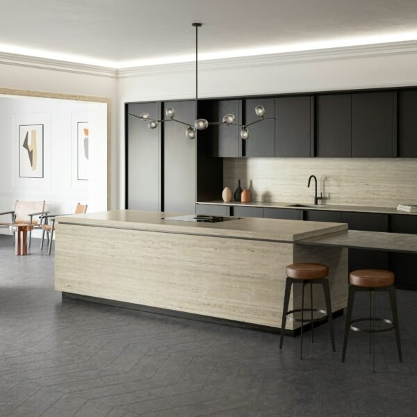 Dekton Nebu tezgah, uygulama görseli 1