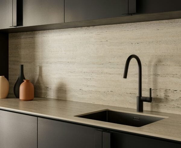 Dekton Nebu tezgah, uygulama görseli 3
