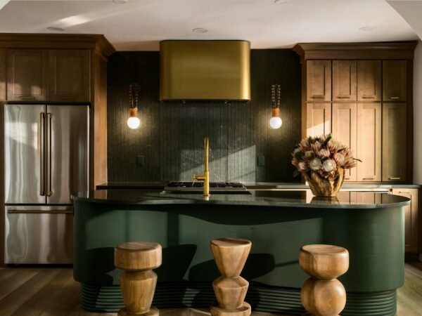 Dekton Sabbia tezgah, uygulama görseli 1