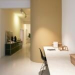 Dekton Sabbia tezgah, uygulama görseli 4